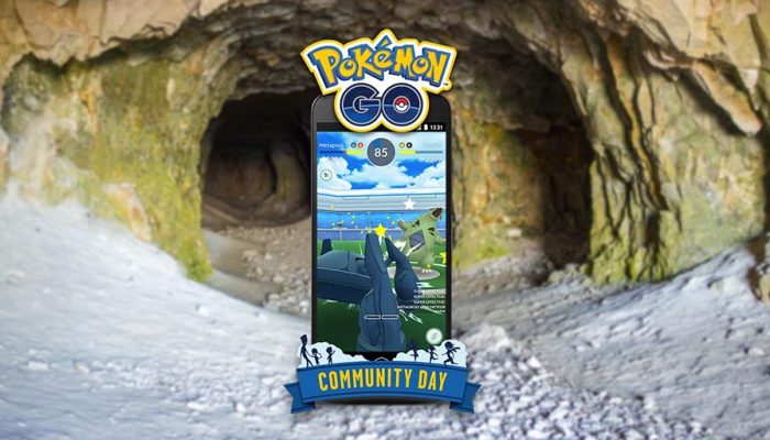 Meteor Mash as Metagross’s exclusive move for October’s Pokémon Go Community Day