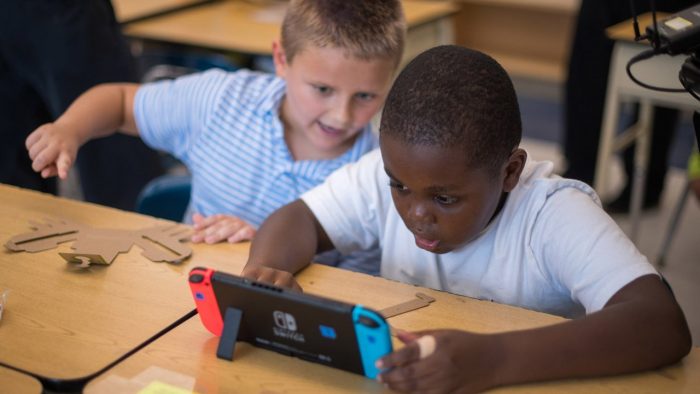 Nintendo Labo Institute of Play