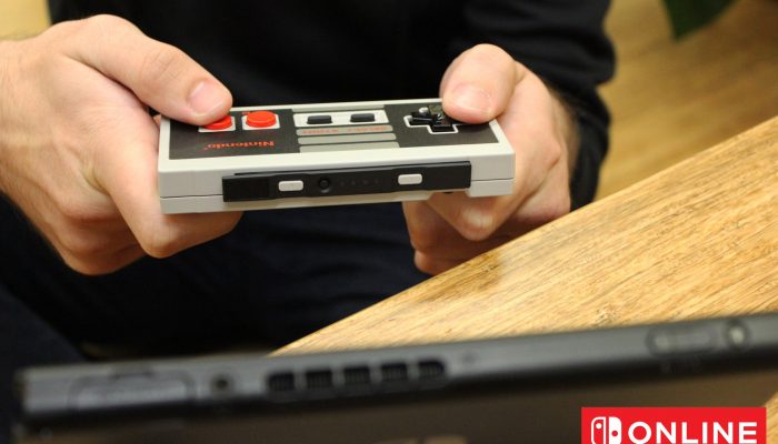 Nintendo Switch Online NES controllers expected to ship mid-December