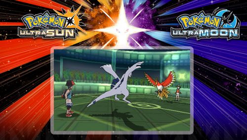 Pokémon Ultra Sun Ultra Moon