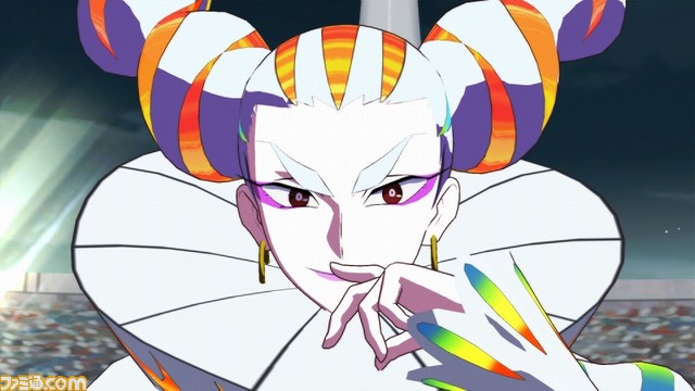 Kill la Kill the Game