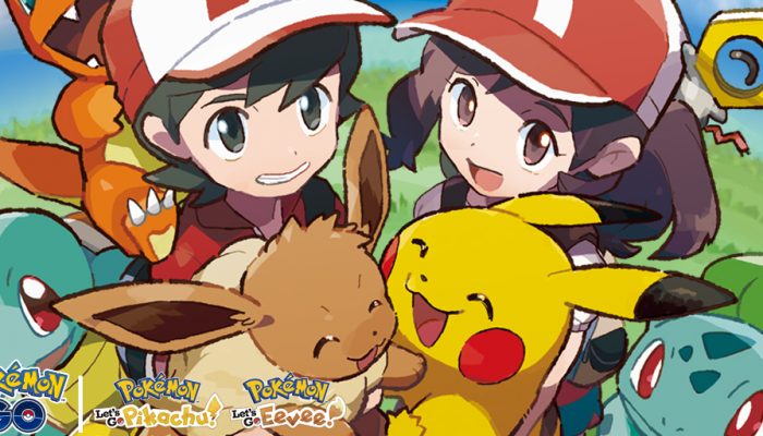 Niantic: ‘Discover Meltan and more in celebration of Pokémon: Let’s Go, Pikachu! and Pokémon: Let’s Go, Eevee!’