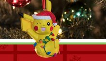 Pikachu Holiday