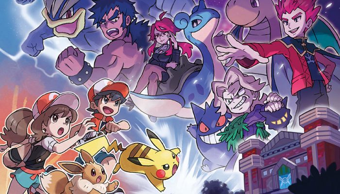 NoA: ‘The Elite Four return with a fresh new look’