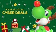 Nintendo eShop Cyber Deals 2018