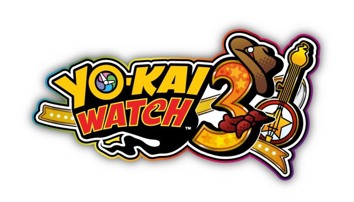 Yo-kai Watch 3 is coming to Europe and North America