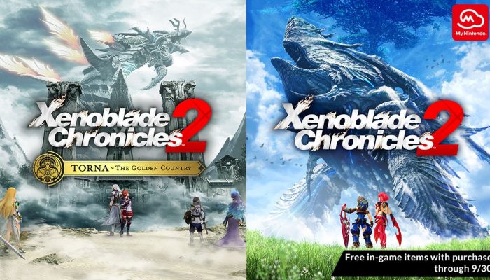 Xenoblade Chronicles 2