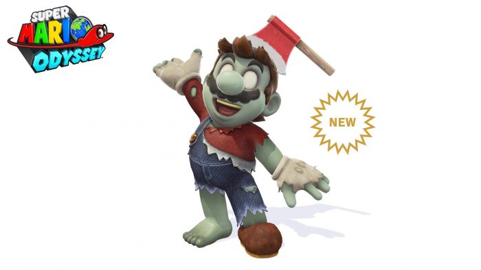 Super Mario Odyssey