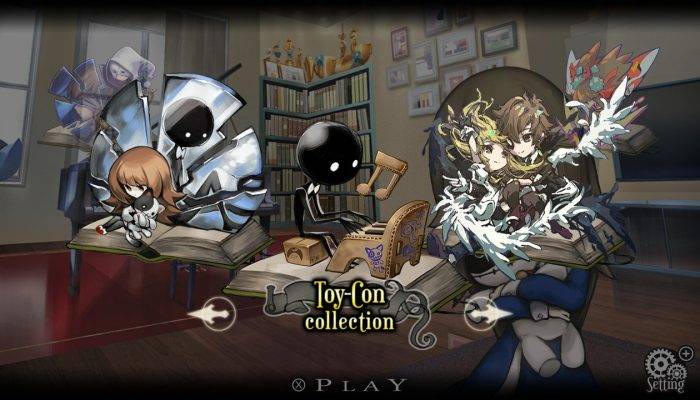 Deemo now supports the Nintendo Labo Toy-Con Piano