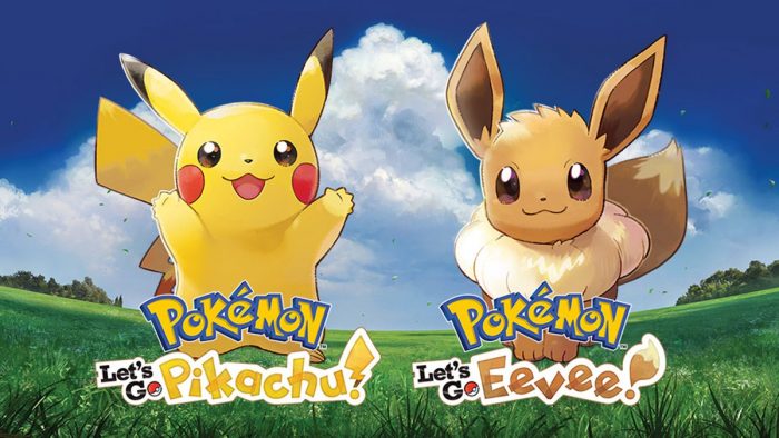 Pokémon Let's Go Road Trip
