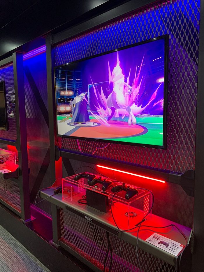 Super Smash Bros Ultimate Tailgate Tour