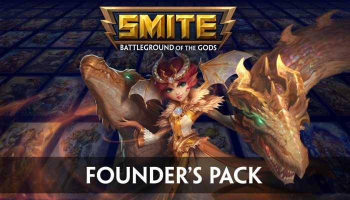 SMITE Battleground of the Gods is coming to Nintendo Switch