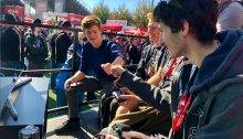 Super Smash Bros Ultimate Tailgate Tour