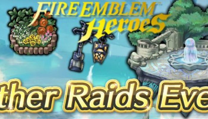 Aether Raids event in Fire Emblem Heroes