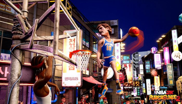 NBA 2K Playgrounds 2