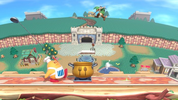 Super Smash Bros Ultimate