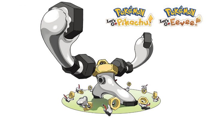Pokémon Let’s Go Pikachu