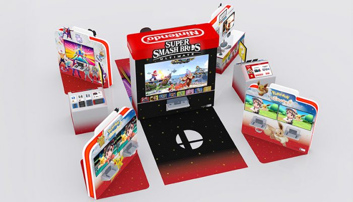 NoA: ‘Take holiday shopping to the next level at the Nintendo Switch Holiday Experience’