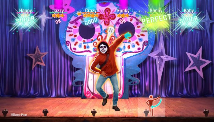 Ubisoft: ‘Just Dance 2019 Available Now’