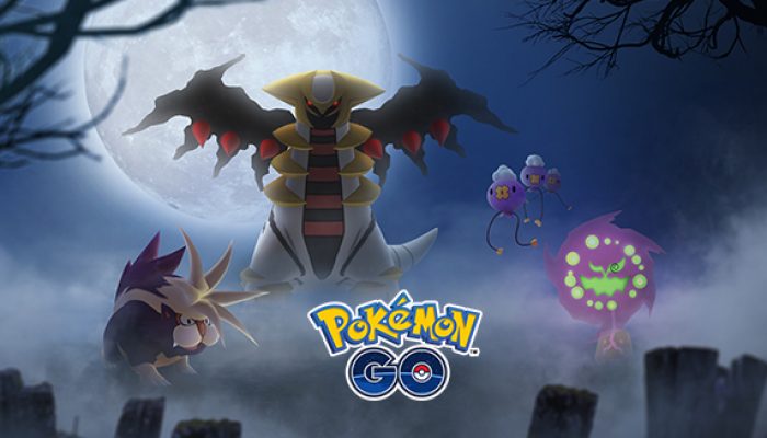 Pokémon: ‘Spooky Pokémon from Sinnoh Come to Pokémon Go’