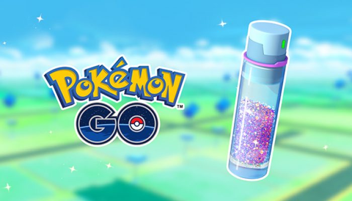 Pokémon: ‘Wish Upon Double Pokémon Go Stardust’