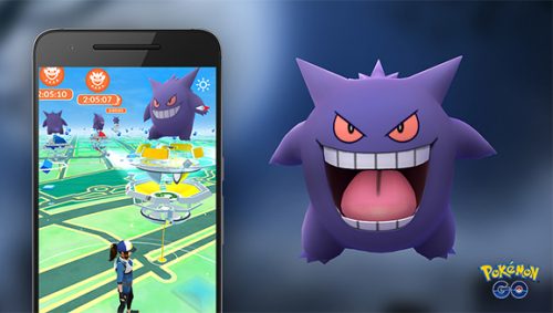 Pokémon Go