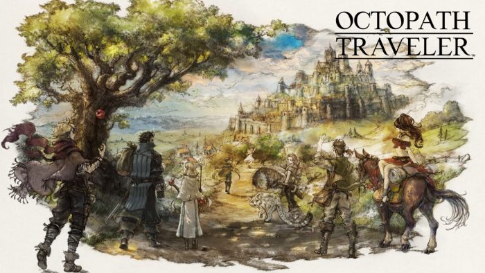 Octopath Traveler