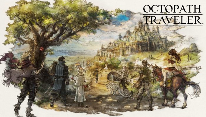 Octopath Travel iTunes Preview: Octopath Traveler Main Theme