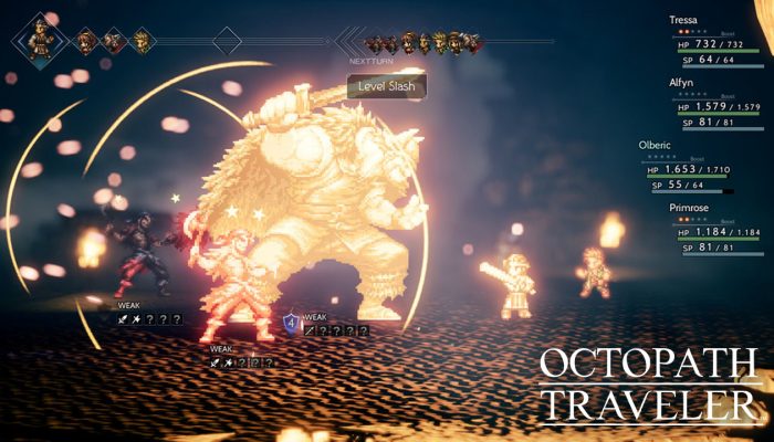 Octopath Traveler iTunes Preview: Decisive Battle I
