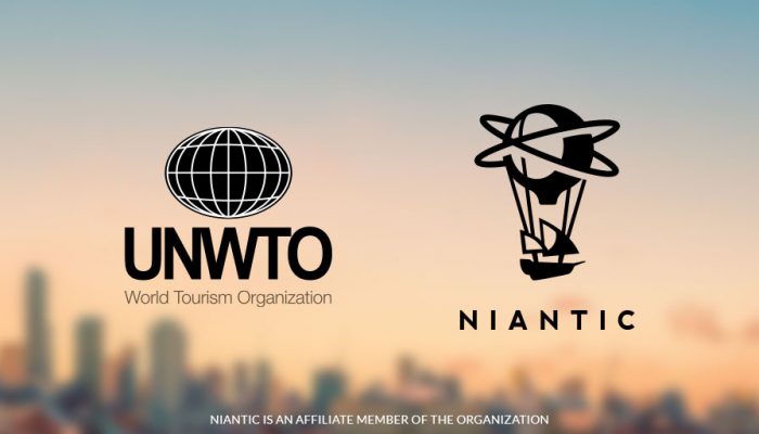 Niantic Labs: ‘Niantic Partners with UNWTO’s Travel.Enjoy.Respect Program’