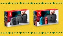 Nintendo Cyber Monday Deal 2018