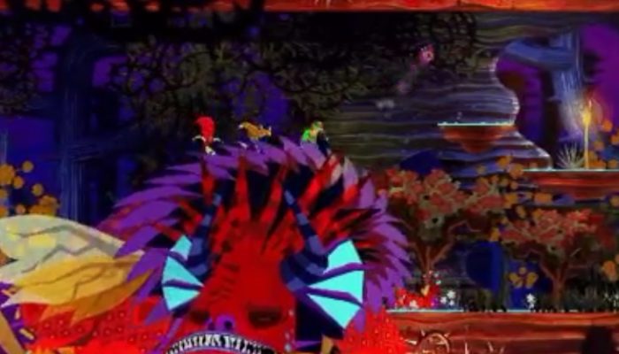 Guacamelee 2 now available for pre-order on Nintendo Switch