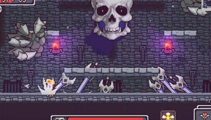 Dungreed coming to Nintendo Switch