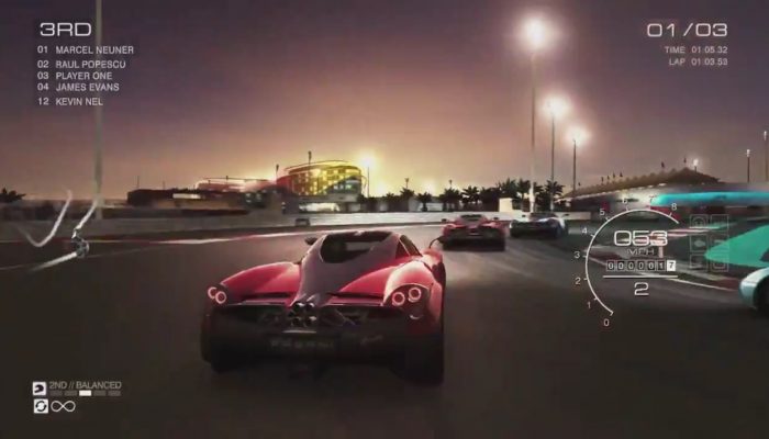 GRID Autosport is coming to Nintendo Switch