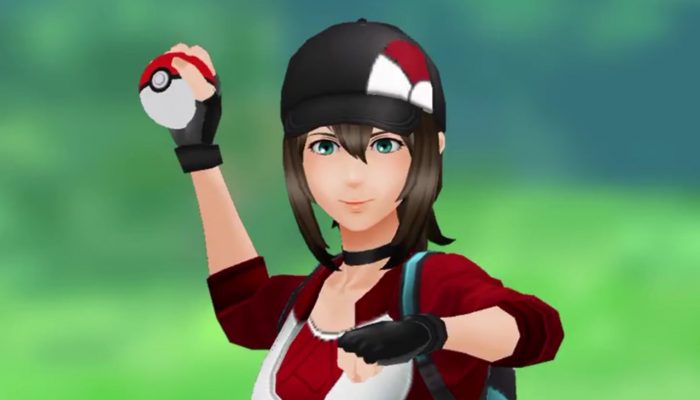 Trainer Battles announced for Pokémon Go