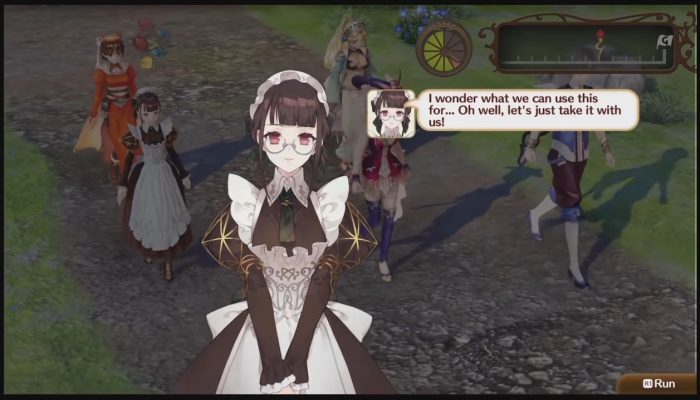 Nelke & the Legendary Alchemists: Ateliers of the New World – Research Gameplay