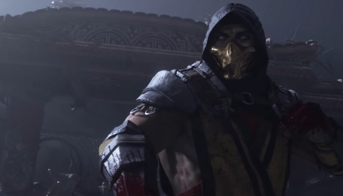 Mortal Kombat 11 – Announcement Trailer