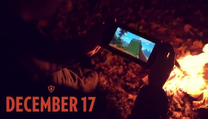 Firewatch coming to Nintendo Switch on December 17