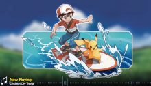 Pokémon Let's Go Pikachu & Pokémon Let's Go Eevee Super Music Collection