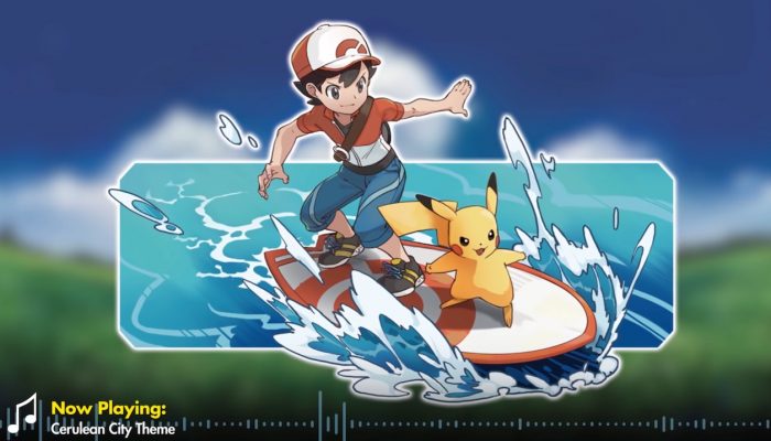 Pokémon Let’s Go – Turn Up the Volume with Pikachu and Eevee!