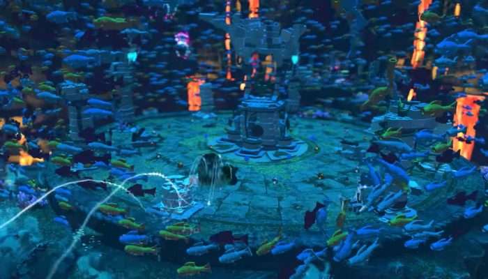 LEGO DC Super-Villains – Aquaman DLC Launch Trailer