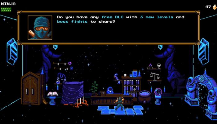 The Messenger – Picnic Panic DLC Coming in 2019