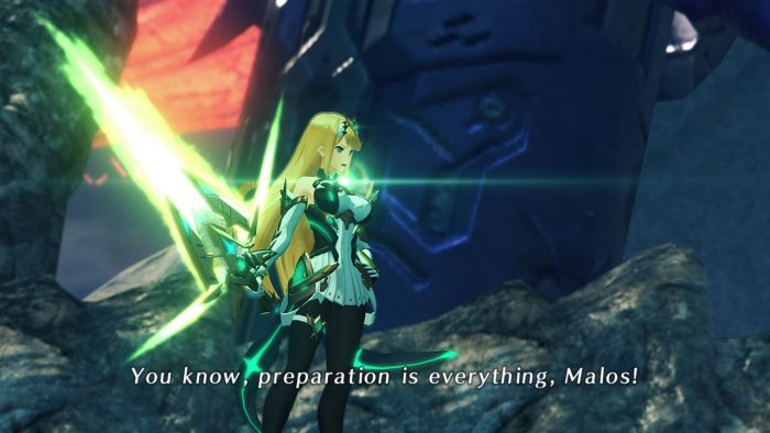 Xenoblade Chronicles 2