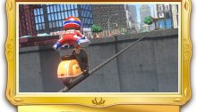 Super Mario Odyssey Journal