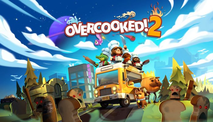 Overcooked 2 wins Best Family Game award at The Game Awards 2018