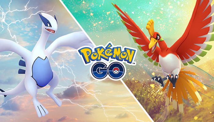Pokémon: ‘Lugia and Ho-Oh Swoop into Pokémon Go Once Again’