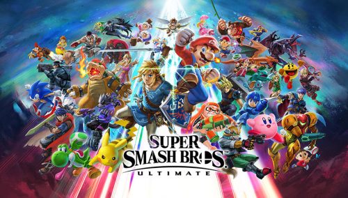 Super Smash Bros Ultimate