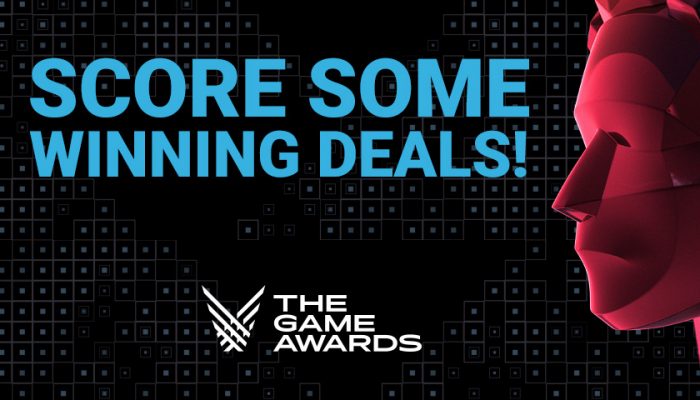 NoA: ‘Celebrate The Game Awards with winning deals on select digital titles for Nintendo Switch’