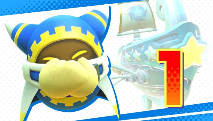 Kirby Star Allies’s free DLC Wave 3 got its own launch countdown