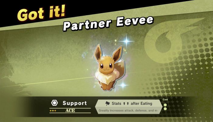 Partner Pikachu and Partner Eevee spirits coming to Super Smash Bros. Ultimate on December 14